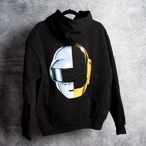 Daft Punk Random Access Memories Hoodie - Official Merchandise - Size L